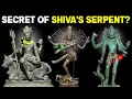 The Shiva-Naga Code: A Hidden Secret? 🐍🔺