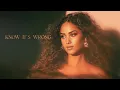 Skylar Simone - Know It's Wrong (Official Audio)