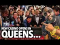 Regular People In New York Will Become Addicted Nas Resorts World Opens New Casino In Queens