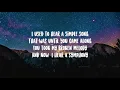 Download Lagu Cody Fry- I hear a symphony lyrics- I used to hear a simple song