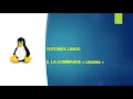 Linux Tutorial - 5 The uname command