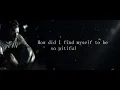 Whitechapel - Orphan | Lyrics