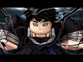 Becoming KAIGAKU In This DEMON SLAYER GAME Roblox DemonFall