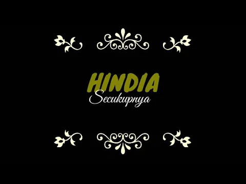 Download MP3 Hindia - Secukupnya