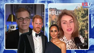 It s Not Your Show Kinsey Scott slam Meghan s latest red carpet gate-crash