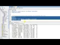 Oracle Comparison Operands Filtering Restricting Data