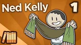 Ned Kelly - Becoming a Bushranger - Extra History - Part 1