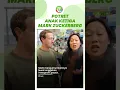 Lagu POTRET Bahagia Mark Zuckerberg Pendiri Facebook Umumkan Kelahiran Anak Ketiga, 'Berkah Kecil'