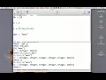 Programming Paradigms - Session 1 Typed functional programming