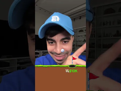 تحدي مليون دولار 😂