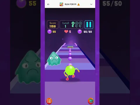RUN FOR PI: Third Place Winner of Pi Hackathon 2025