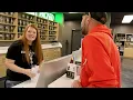 First Time EVER at a Dispensary Part 1 Exclusive Monroe