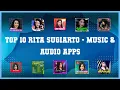 Download Lagu Top 10 Rita Sugiarto Android Apps