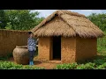 Download Lagu A single mother's new journey 🌸 Tieu Man renovated the house and built a new bathroom by herself🚿