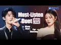 Lagu Wang Heye \u0026 Yao Xiaotang light up the stage with pure idol-drama energy ✨💖