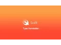 Swift Tutorial Swift Type Annotations