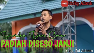 padiah diseso janji by zalmon lagu minang orgen tunggal cover deriska deri arr ricky alonk