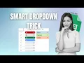 How to Add a Dropdown List in Google Sheets Easiest 2025 Tutorial
