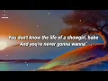 Taylor Swift - The Life of a Showgirl (feat. Sabrina Carpenter) (Lyrics)