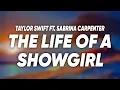 Download Lagu Taylor Swift - The Life of a Showgirl (feat. Sabrina Carpenter) (Lyrics)
