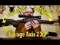 Savage Axis 2 XP 243 Winchester Review - RGO