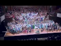 I'm Gonna Be (500 Miles), Gordano Gorgeous Chorus & Gurt Lush Choir, Colston Hall, 4th July 2015