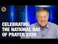 Celebrating the National Day of Prayer 2026 Give Him 15 Daily Prayer with Dutch May 7 2026