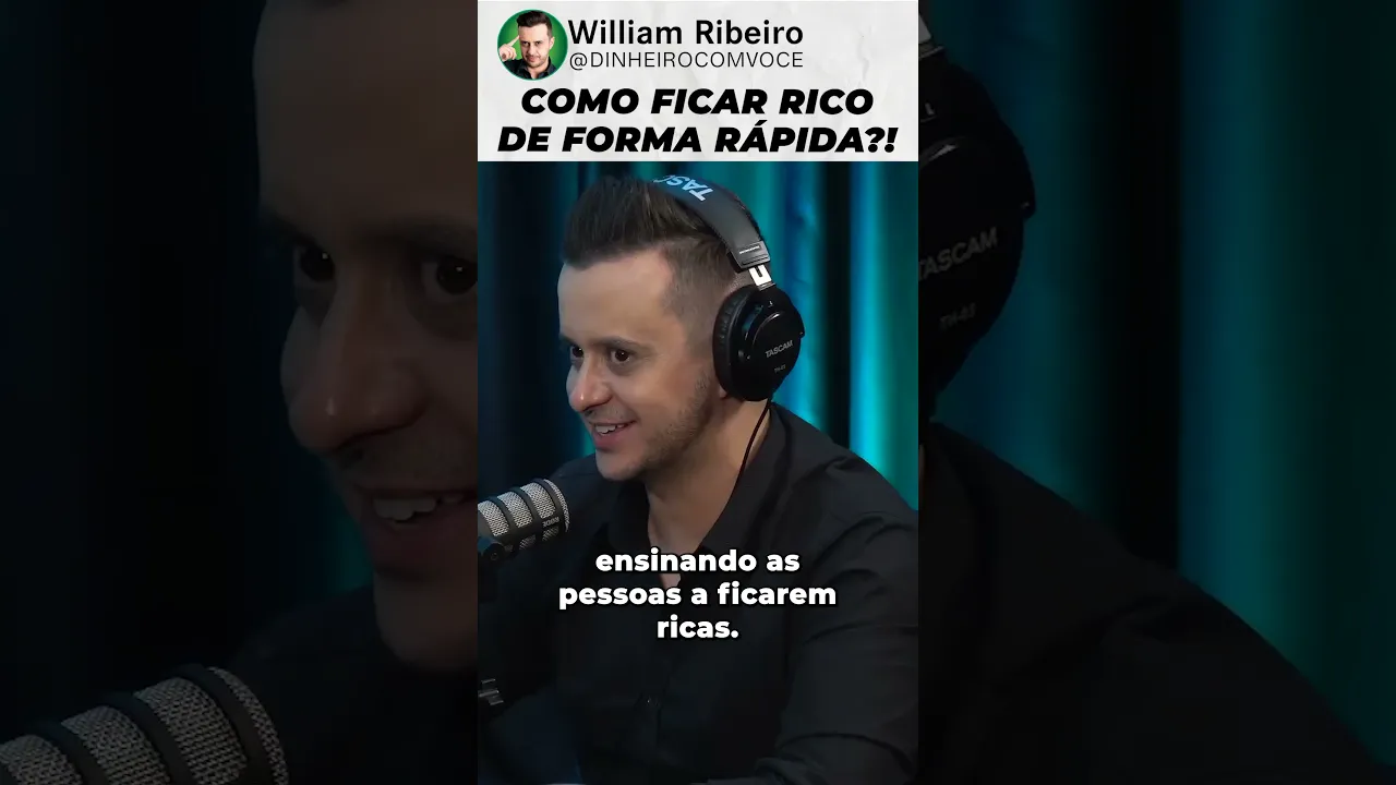 Você não vai suportar o RISCO!