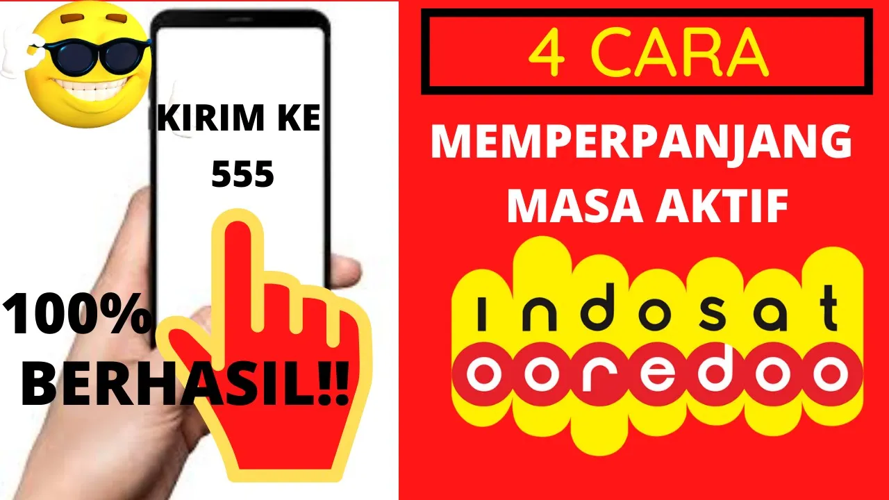 BISA GAK SIH !!! KARTU INDOSAT YANG HANGUS DI AKTIVKAN KEMBALI ???