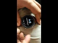 New Update AMAZEFIT GTR SCREEN TOUGH NOT WORKING