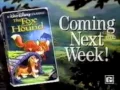 Download Lagu Disney's The Fox and the Hound on VHS commercial - 1994
