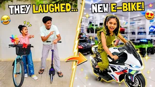 Smiti Ko Mili￼ Bike🛵😳❤️
