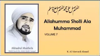 sholawat habib syech allahumma sholli ala muhammad volume 7