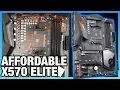 Affordable X570 Motherboard Analysis Gigabyte X570 Aorus Elite