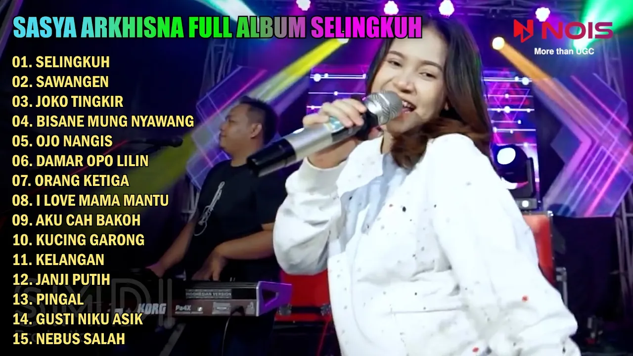 SELINGKUH - SAWANGEN | SASYA ARKHISNA FULL ALBUM 2022 SELINGKUH - SAWANGEN | SASYA ARKHISNA FULL ALBUM 2022