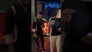 مازن عساف وكامل يوسف مضايق مني ومقهور كل يوم ينزل منشور 