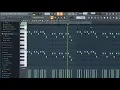 Topic & A7S - Breaking me (Mike Williams Remix) (FL Studio Remake)