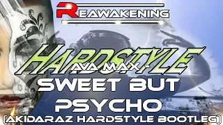 Download Ava Max - Sweet But Psycho (Akidaraz Hardstyle Bootleg) MP3