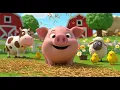 Download Lagu Baa Baa Black Sheep: A Fun Farm Animal Song for Toddlers | Classic Nursery Rhyme with Animal Sounds
