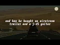 Luke Combs - Where the Wild Things Are (Lyrics)