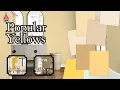 Sherwin-Williams Most Popular Yellows Top Shades You ll Love