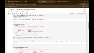 CON AI exp2 - Lexical Analysis using Python