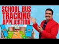 School Bus Tracking Application - Parent App