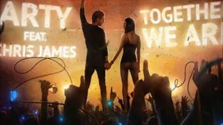 arty feat chris james together we are original mix 