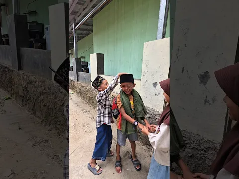 faqih lagi maen sama sifa#trendingshorts