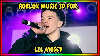 LIL MOSEY ROBLOX MUSIC ID/CODE | JULY 2026 | *WORKING*