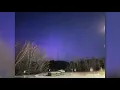 Mainers share photos of northern lights