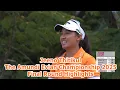 Download Lagu ▶ Jeeno Thitikul I The Amundi Evian Championship 2025 I Final Round Highlights