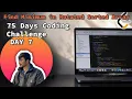 7 Day of 75 Days Coding Find Minimum in Rotated Sorted Array Coding DSA