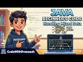 Mixed Input in Java String Double Int Easy Trick
